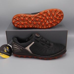 ECCO Cage Pro BOA Golf Shoes Spikeless
